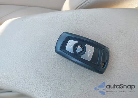 2014 BMW 328D xDrive from USA, damaged, VIN WBA3D5C58EKX95233